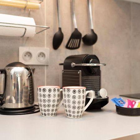 Studio Cozy Gare - Meuble De Boubee By Ceciloue Apartamento Toulouse Exterior foto
