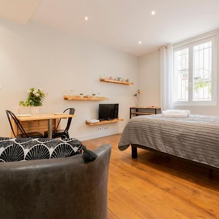 Studio Cozy Gare - Meuble De Boubee By Ceciloue Apartamento Toulouse Exterior foto