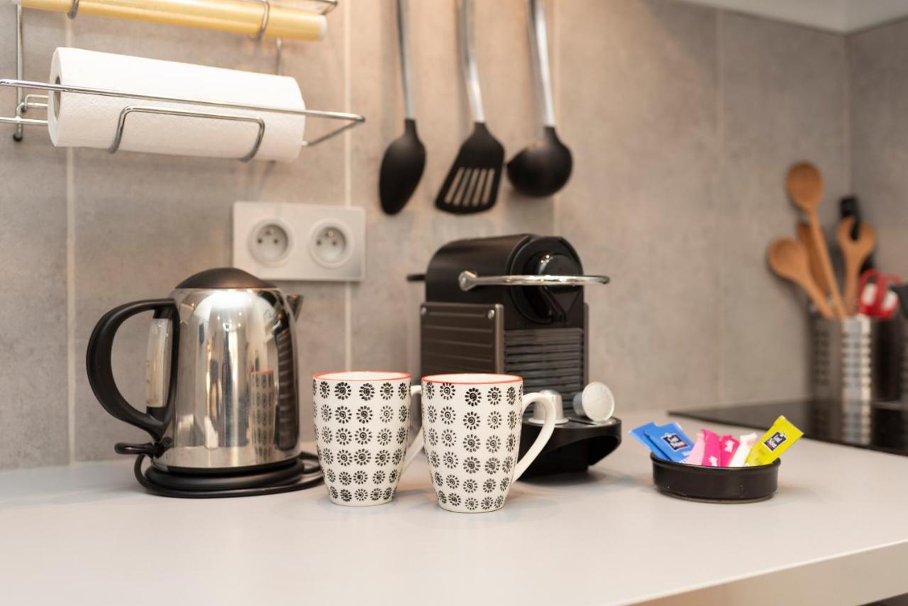 Studio Cozy Gare - Meuble De Boubee By Ceciloue Apartamento Toulouse Exterior foto