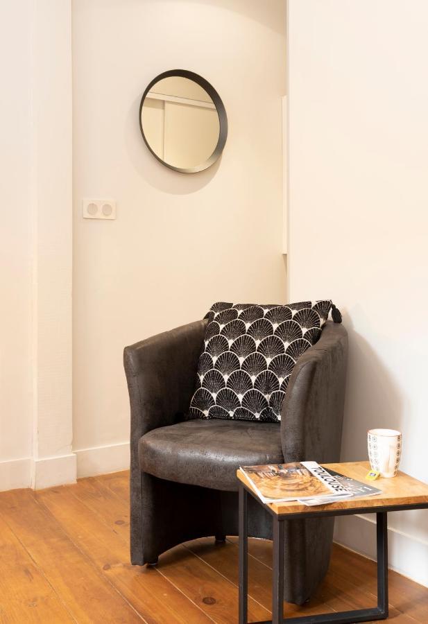 Studio Cozy Gare - Meuble De Boubee By Ceciloue Apartamento Toulouse Exterior foto