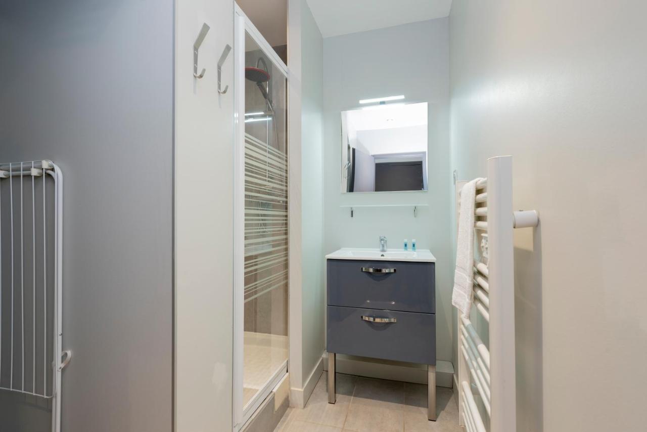Studio Cozy Gare - Meuble De Boubee By Ceciloue Apartamento Toulouse Exterior foto