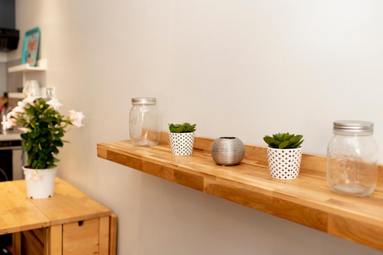 Studio Cozy Gare - Meuble De Boubee By Ceciloue Apartamento Toulouse Exterior foto