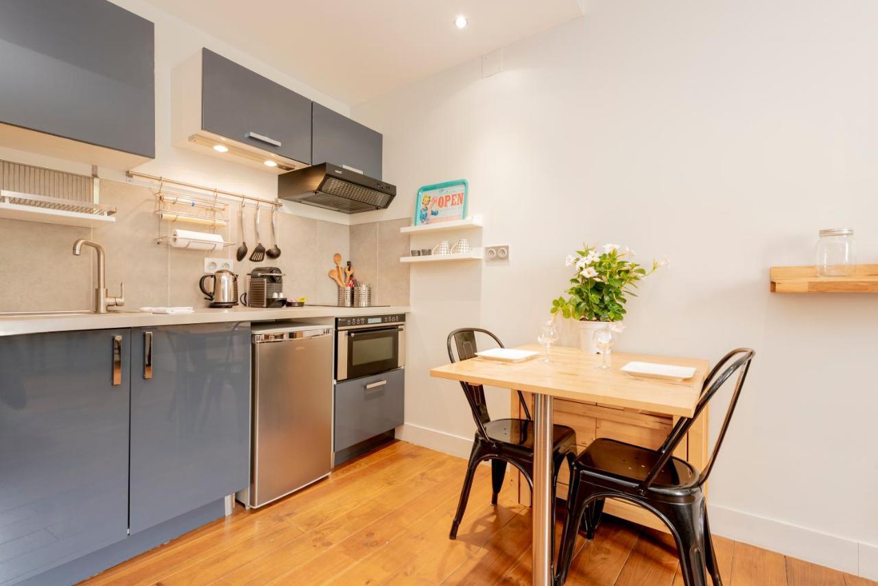 Studio Cozy Gare - Meuble De Boubee By Ceciloue Apartamento Toulouse Exterior foto
