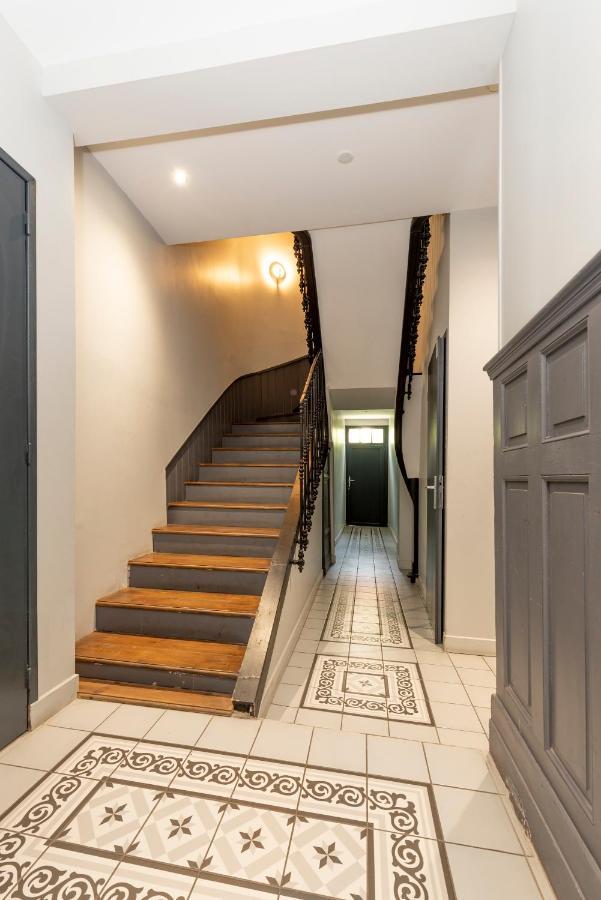 Studio Cozy Gare - Meuble De Boubee By Ceciloue Apartamento Toulouse Exterior foto