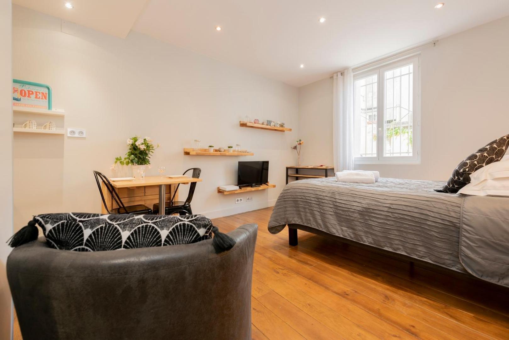 Studio Cozy Gare - Meuble De Boubee By Ceciloue Apartamento Toulouse Exterior foto